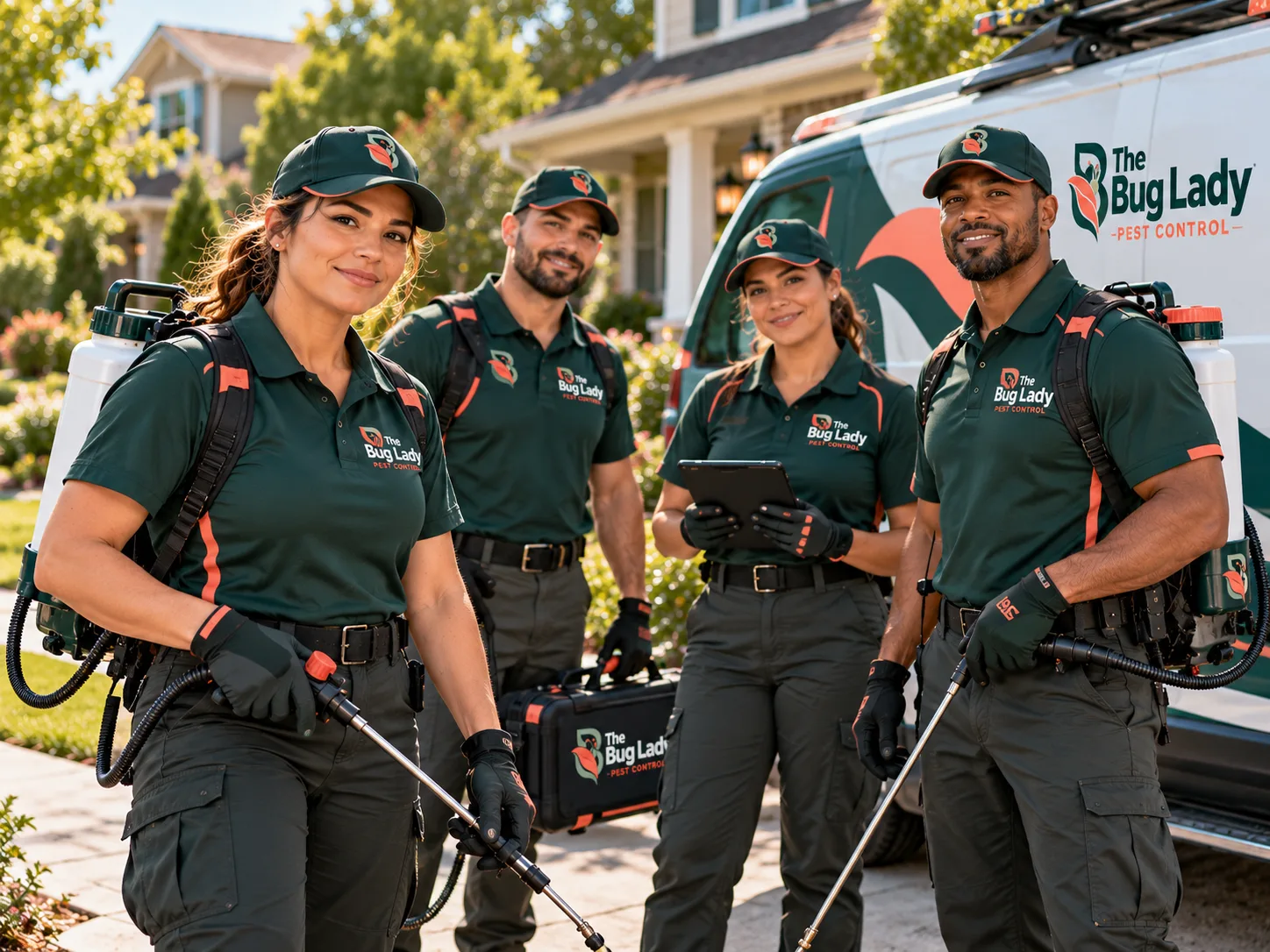 Pest Control in Fayette City, PA near me